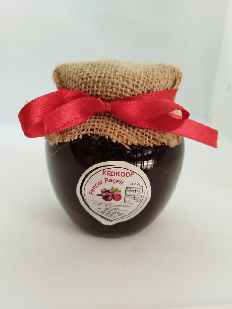 Pancar Reçeli 210 cc