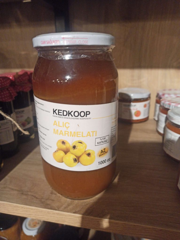 Kedkoop Alıç Marmelati 1000cc