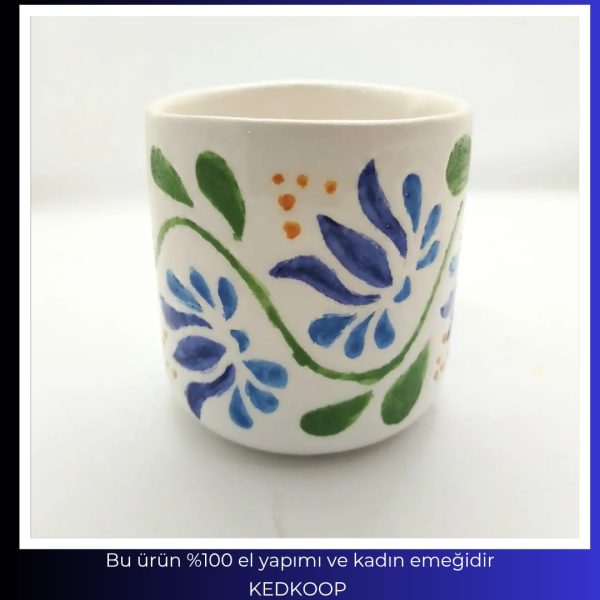 Seramik Kupa
