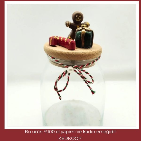Şeker Kavanozu