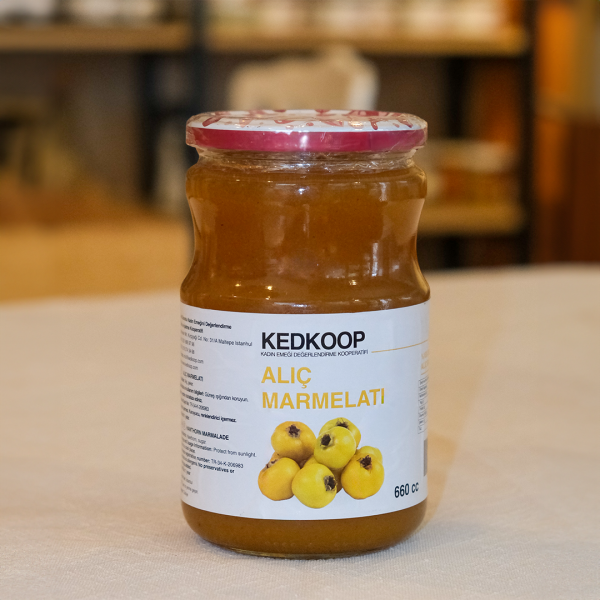 Alıç Marmelatı 660 cc